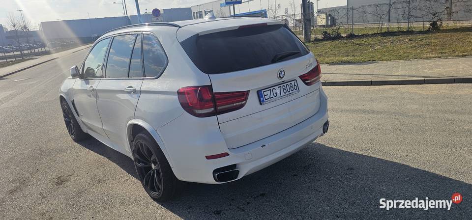 BMW F15 50M Zgierz