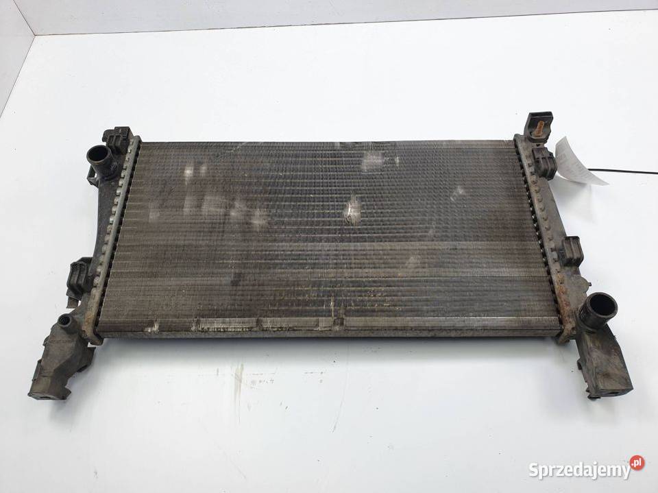 CHŁODNICA WODY PEUGEOT BIPPER 51780666 Lipno