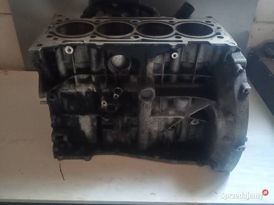 Blok silnika Mercedes Benz 20 benzyna m270 osobowe Dąbrowa Tarnowska