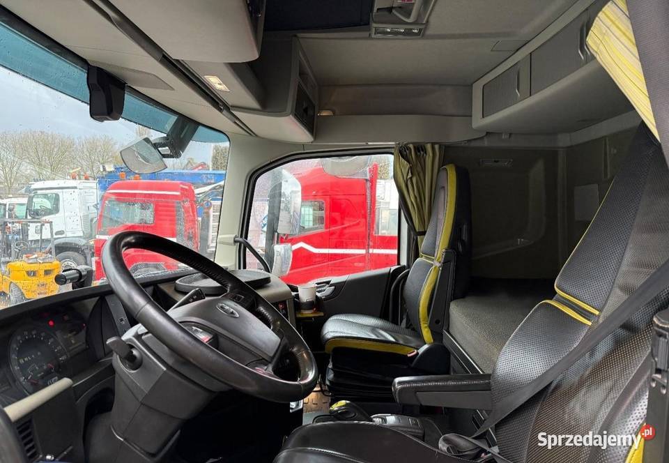 Volvo FH 16750 EUR 6 cysterna do Mleka klimatyzacja sprzedam