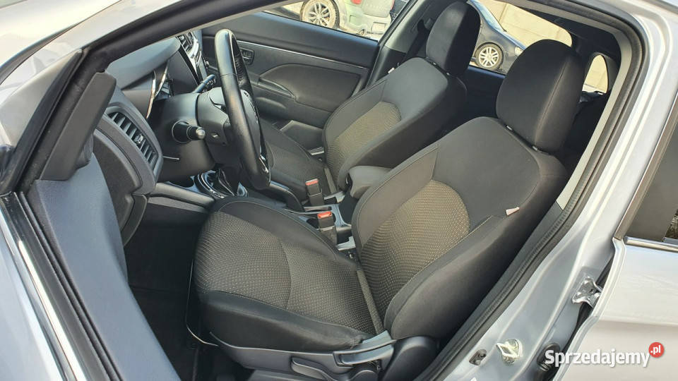 Mitsubishi ASX 16 117 Intense Plus Bogate kamera cofania Chmielnik