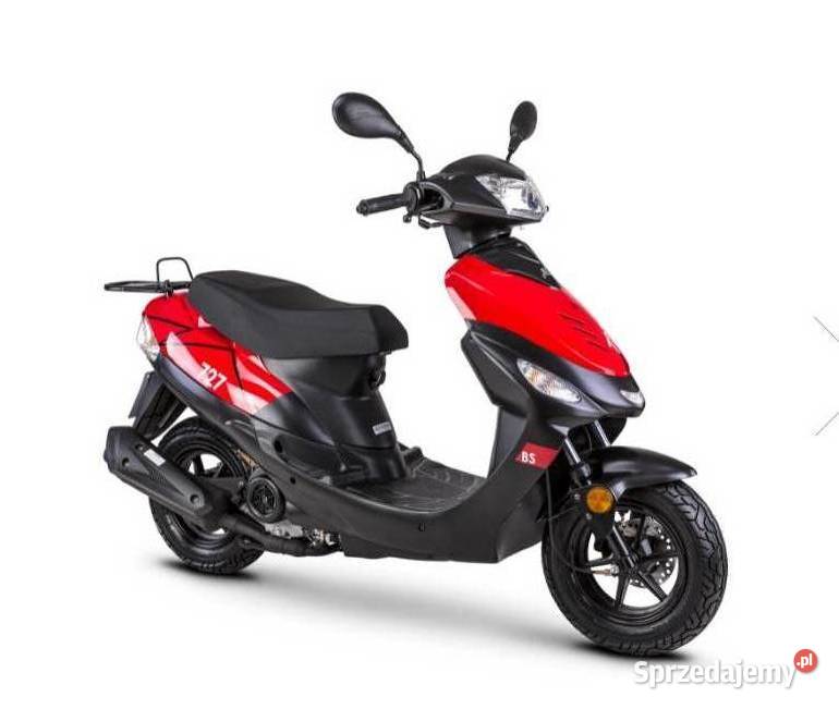 Romet 727 BS 50cc EURO 5 Router Bassa dolnośląskie Wrocław