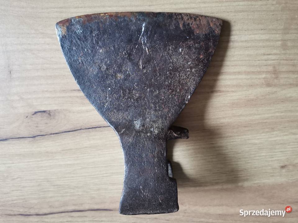 Stara wojskowa Carska siekiera 1917 I Wojna sprzedam