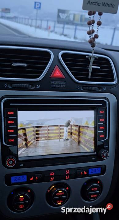 Volkswagen Eos zamiana Eos Nowy Sącz sprzedam