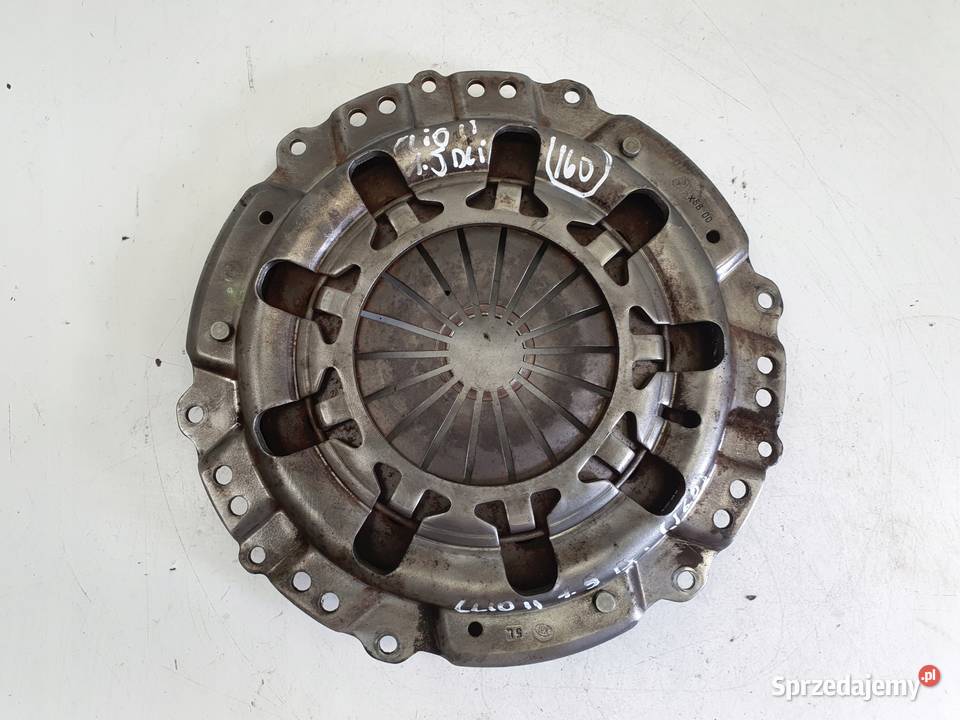 Renault Clio II 15 DCI DOCISK TARCZA SPRZĘGŁA