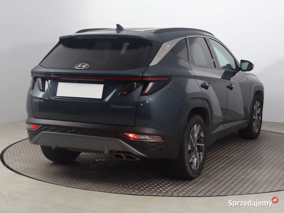 Hyundai Tucson 16 TGDI Bielany Wrocławskie