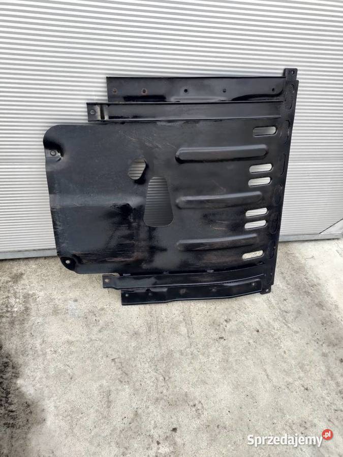 Osłona silnika Ducato oryginał metalowa Silniki i osprzęt Rakoniewice