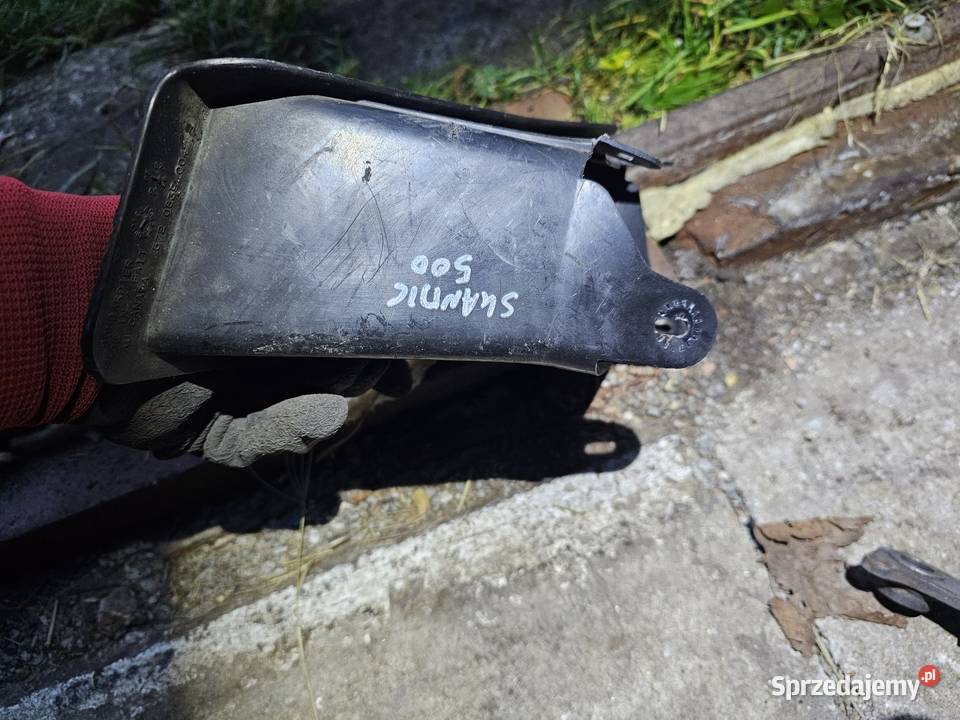 Skuter śnieżny skidoo touring ski doo plastik Jelenia Góra sprzedam