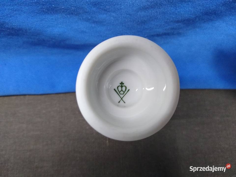 Rosenthal Biała Maria pojemnik na wykałaczki Kalisz