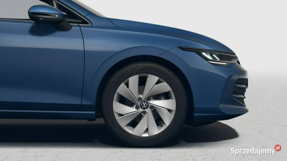Volkswagen Golf Variant Life Plus 15 eTSI 116 nawigacja Łódź