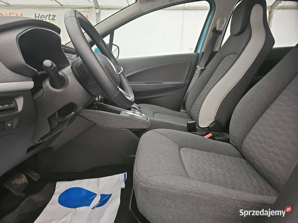 Renault Zoe R135135 ZEN Salon FVat 2012 lakier metallic mazowieckie