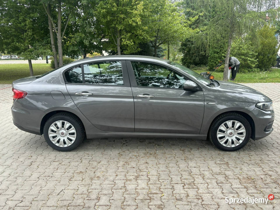 Fiat Tipo II 2016