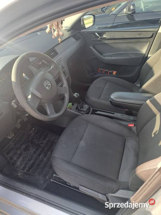 Skoda Rapid 16 TDI nieuszkodzony sprzedam