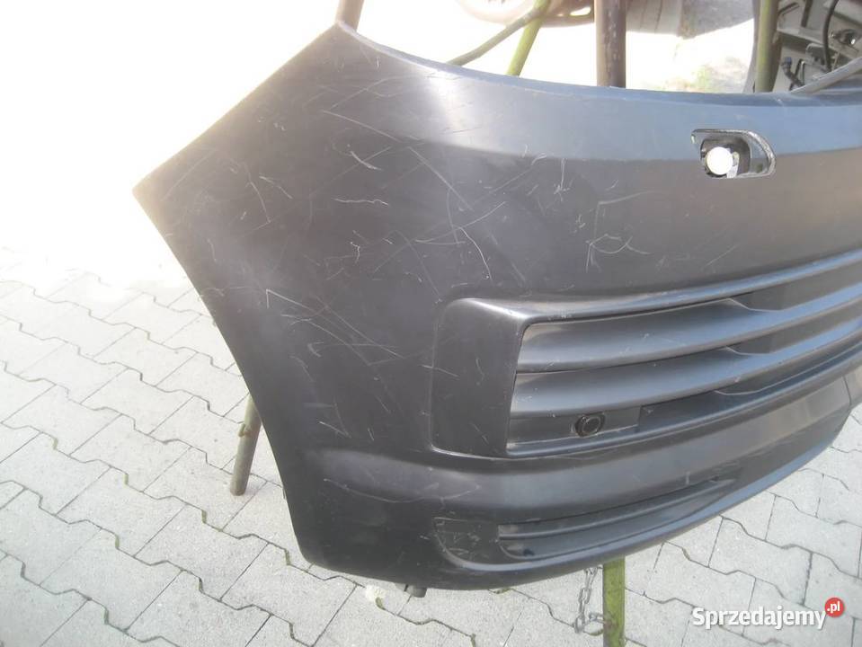 vw transporter t6 1520r zderzak przedni 4xpdc Rakoniewice