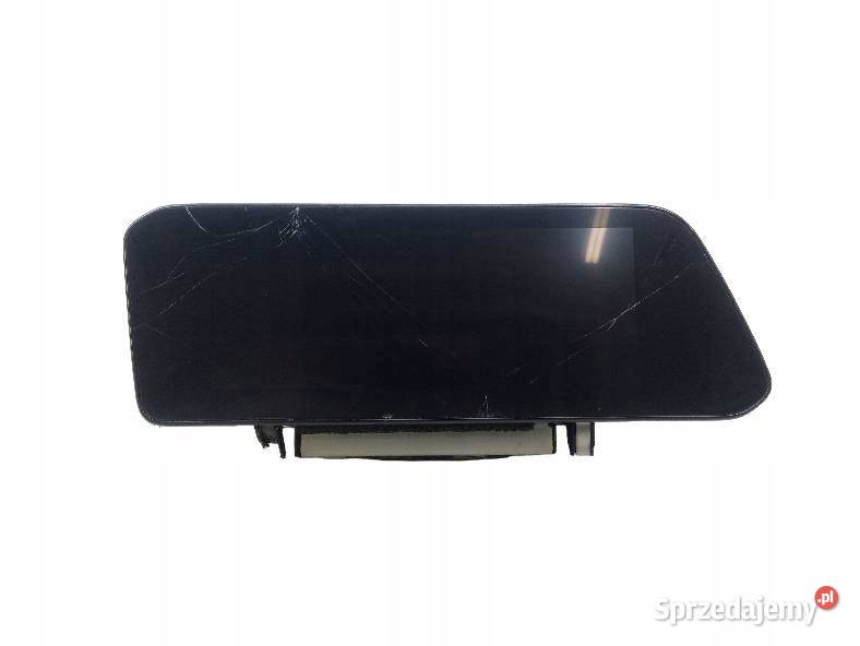 WYŚWIETLACZ BDGF611J0B B21036339 Mazda 3 IV 2019