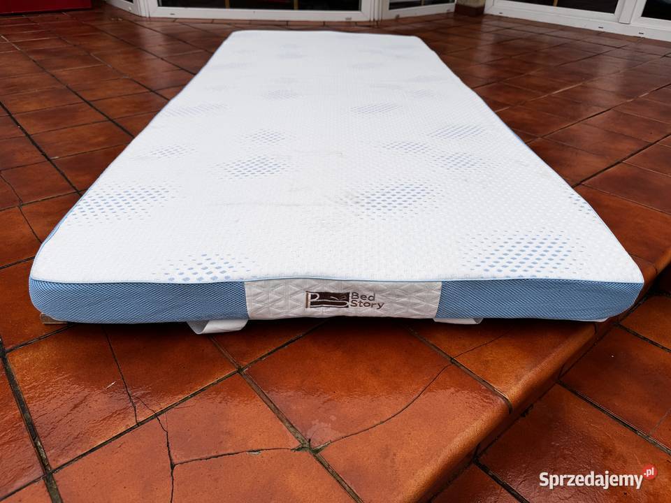 Nakładka na materac 90 x 200 top