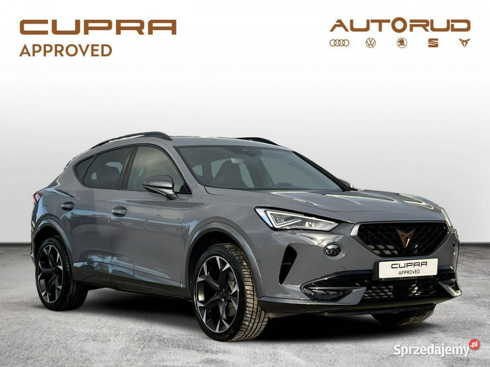 Cupra Formentor 20TSI 190 2024 4Drive 1WŁ Formentor Kielce