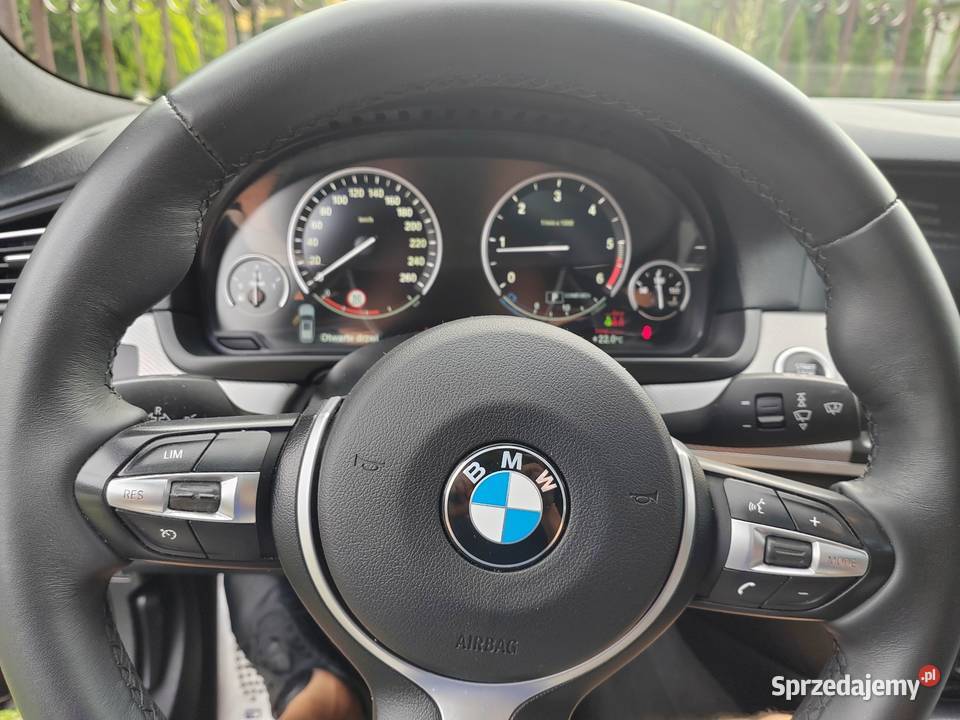 BMW 5 525 f11 X drive msport garażowany