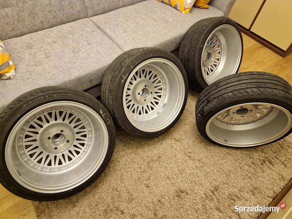 Felgi JR9 4x100 17 Kraków