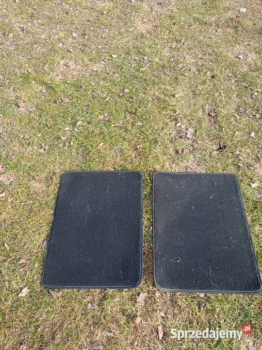 Dywaniki welurowe Hyundai i40 sedan Łódź