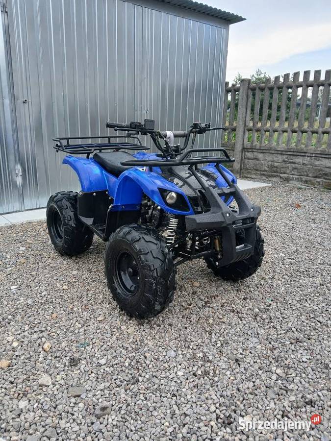 Quad 110 31 Największa RAMA Koła 8 Wszystko Motoryzacja Sandomierz