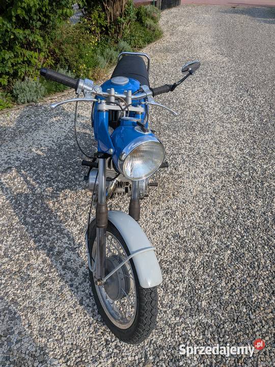 MZ Ts 250 ddr Baranów Sandomierski sprzedam