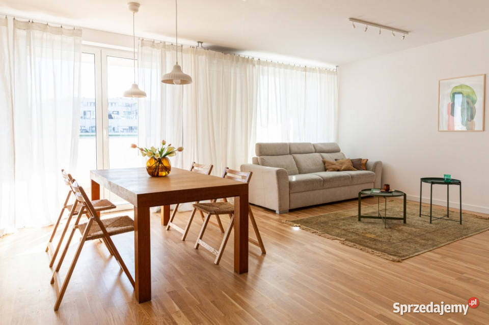 139m 5 pokoi 2 poziomy 2 balkony 145m widok Warszawa