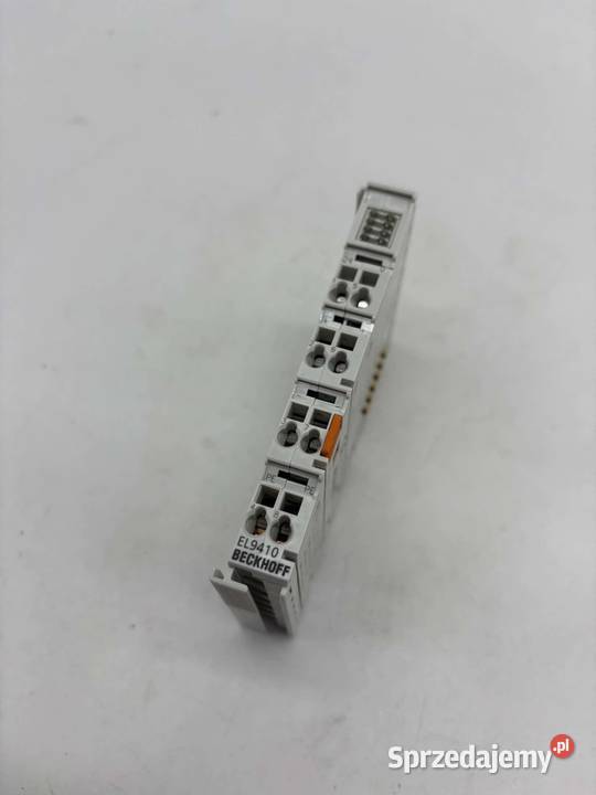 Beckhoff EL9410 Power Supply Unit sprzedam