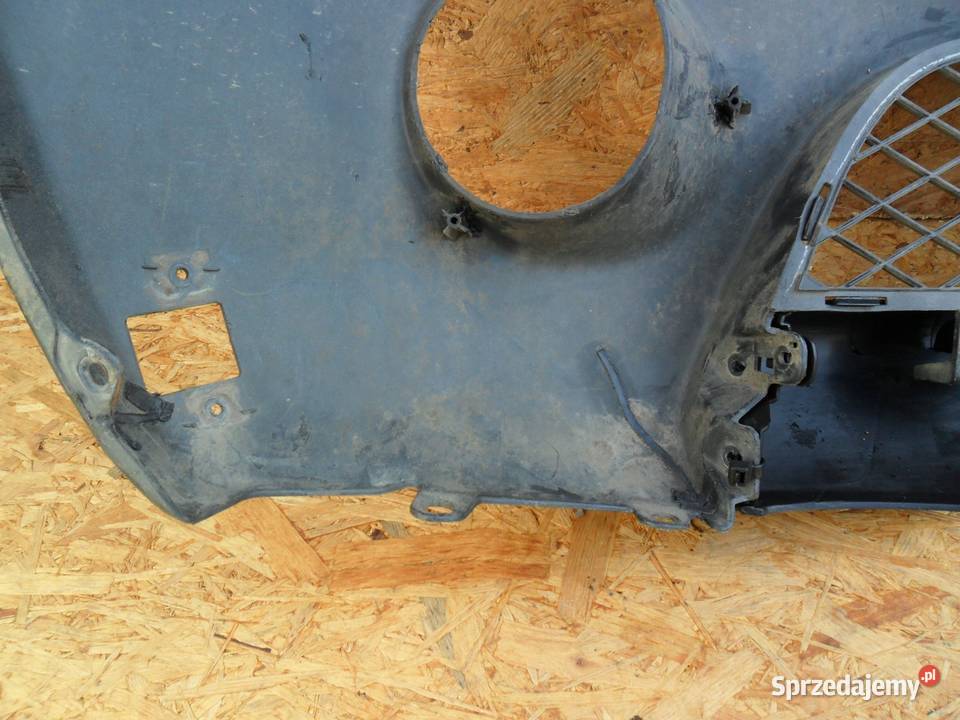 MITSUBISHI L200 5 V 15 ZDERZAK PRZEDNI 6400F763 Nowy Tomyśl sprzedam