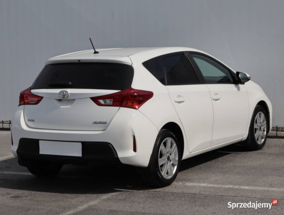Toyota Auris 14 D4D Lublin