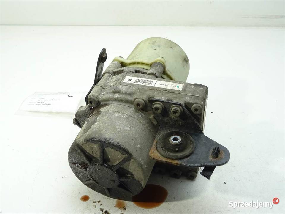 POMPA WSPOMAGANIA DACIA LOGAN 8200963686 15 86 osobowe sprzedam