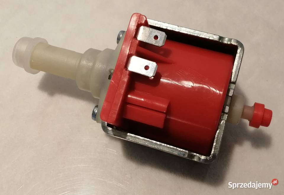 Pompa zestawu piorącego do odkurzaczy Powermed śląskie Czeladź