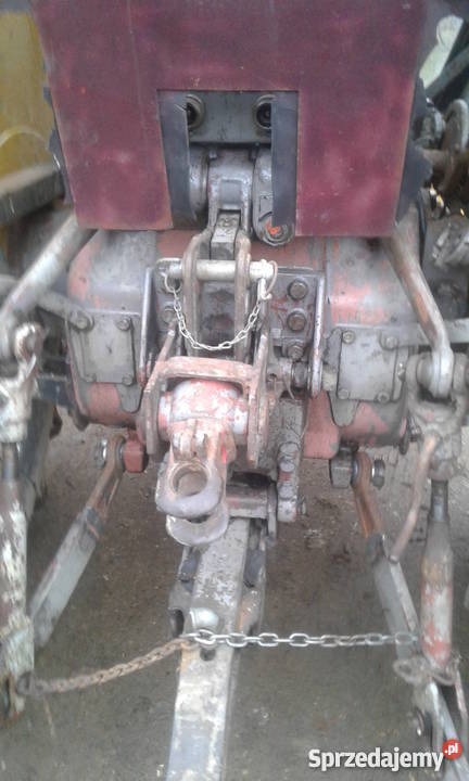 Sprzedam ciągnik C360 3P