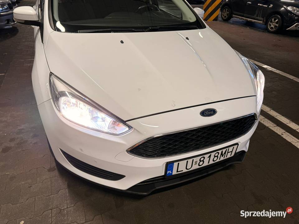 Ford Focus Ford Focus MK3 16 TDCi 115 2015 115KM Lublin sprzedam