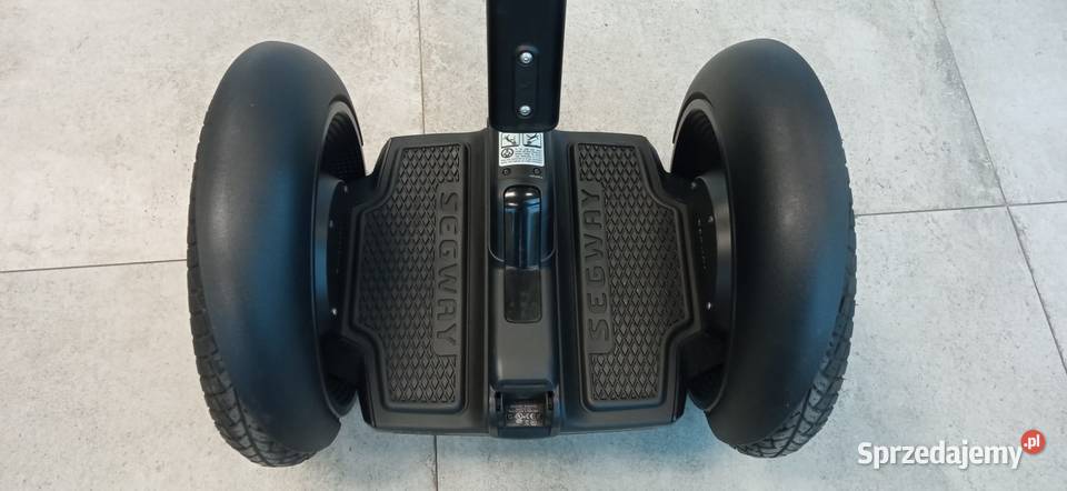 Segway i2 SE z gwarancją i pakietem serwisowym Stryków