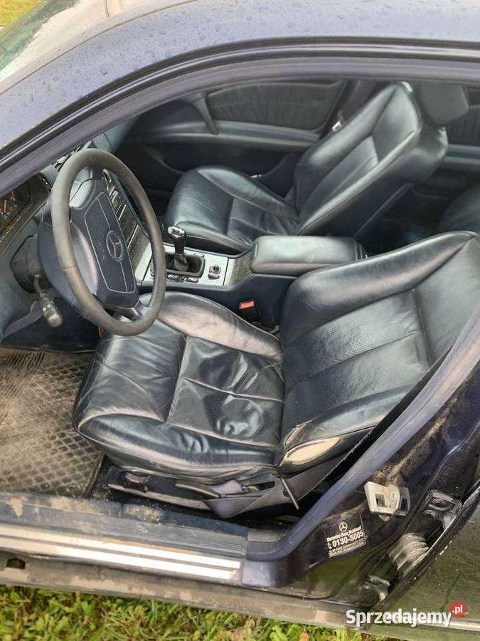 Mercedes w 210 29 td na części Kopytowa