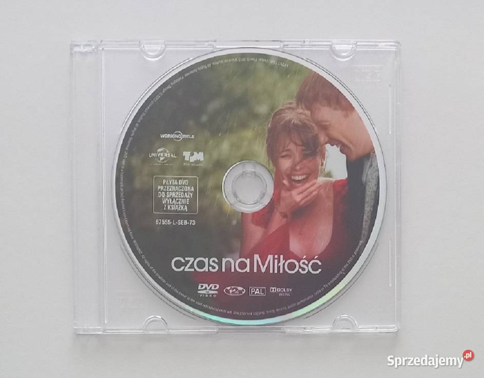 Komedia romantyczna Czas na miłość do wyboru