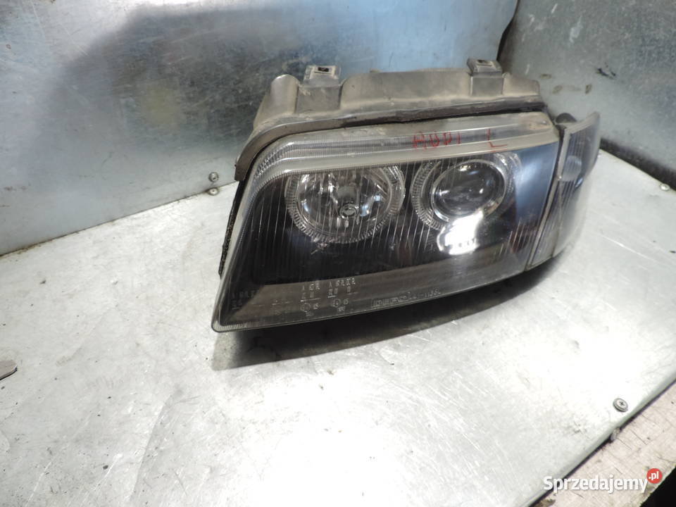 LAMPA LEWA PRZEDNIA AUDI A3 8L Lampy przednie