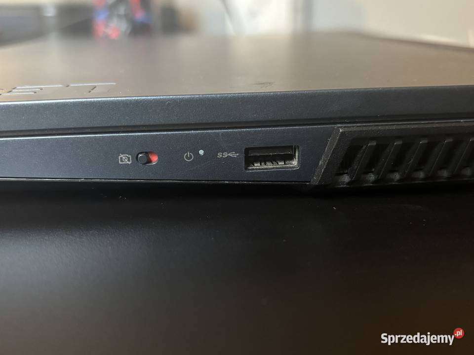 Okazja Na sprzedaż laptop Lenovo Legion 5 Włoszczowa