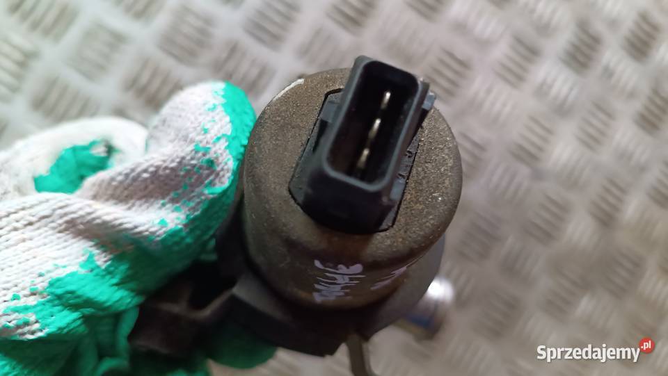 Silniczek krokowy Porsche 944 25B 0280140501 Rok produkcji 1985 małopolskie Radłów