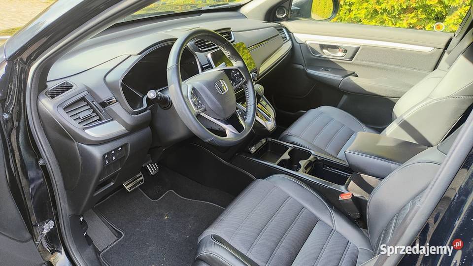 Honda CRV SPORT 2021 Tyczyn