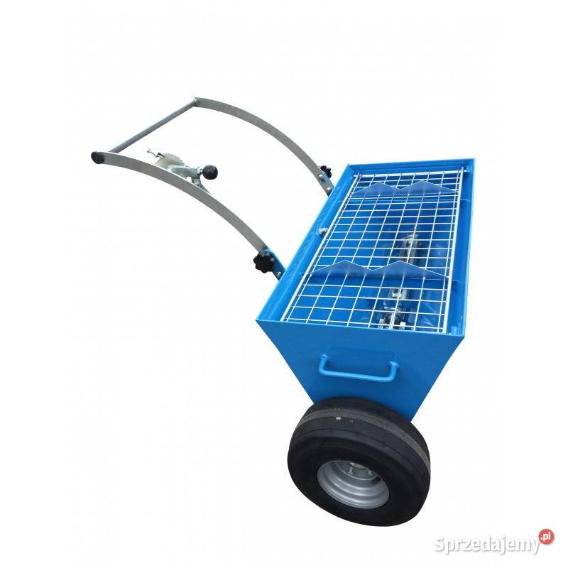 Wózek do posypki betonu Beton Trowel BT2WMS