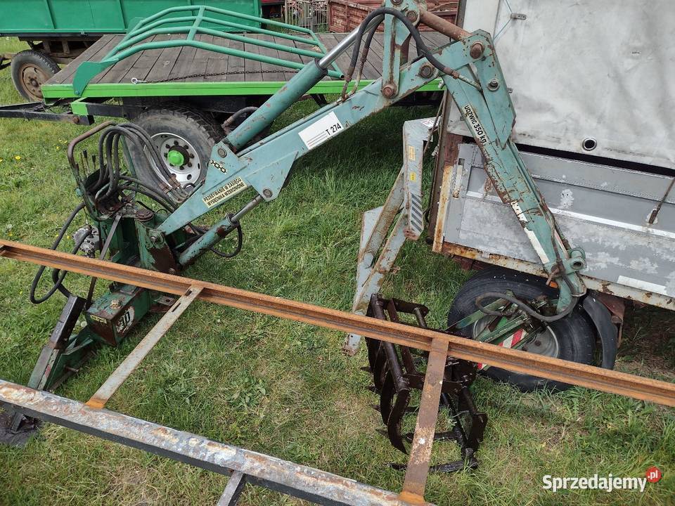 Ładowacz trol troll sadzarka beczkowóz 5000 lit sprzedam