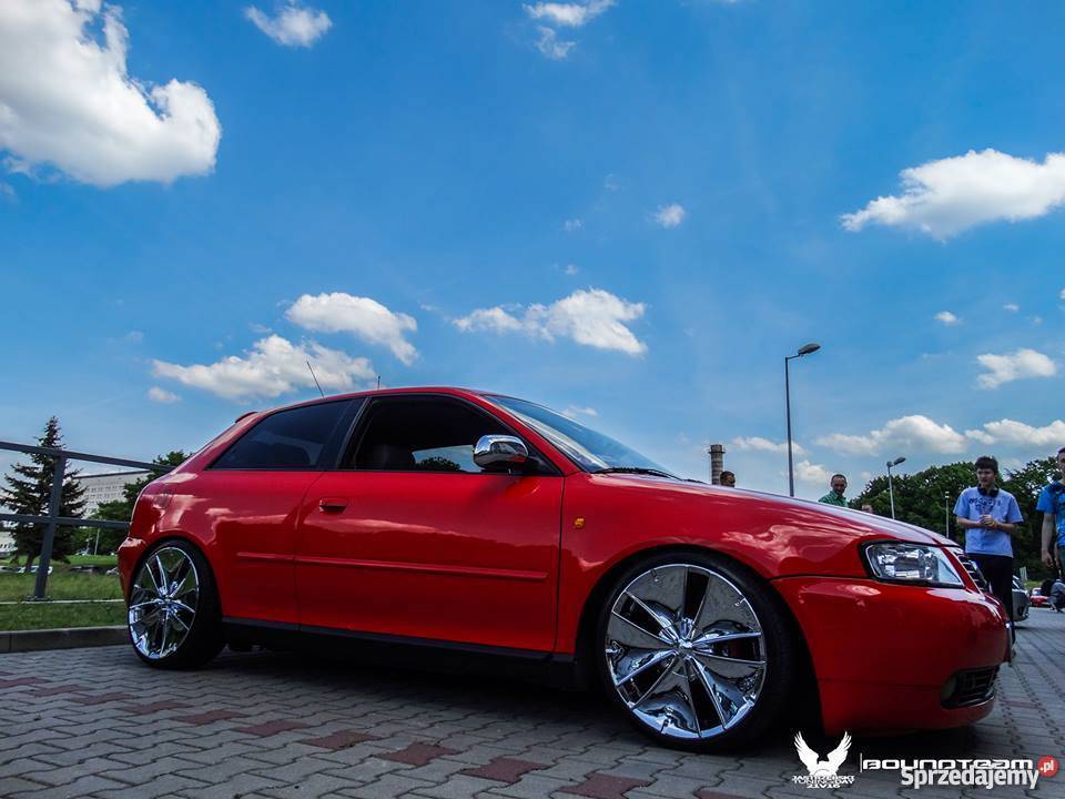 Felgi 18 5x100 i 5x112 18 z oponami nakang 55mm 8.50cale