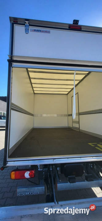 Fiat Ducato L4 Kontener z windą 4200x2200 Full Szczecinek