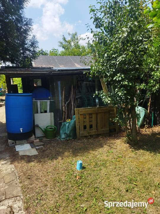 Działka ROD OŁAWKA Krakowska Wrocław