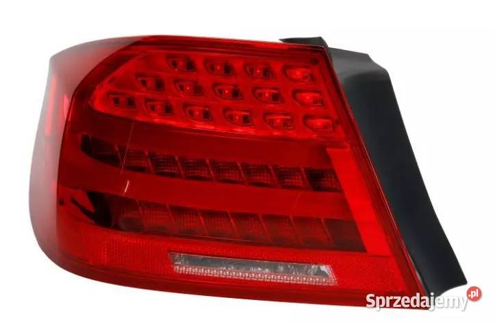 BMW 3 E92E93 1013 Lampa tylna zewnętrzna lewa łódzkie