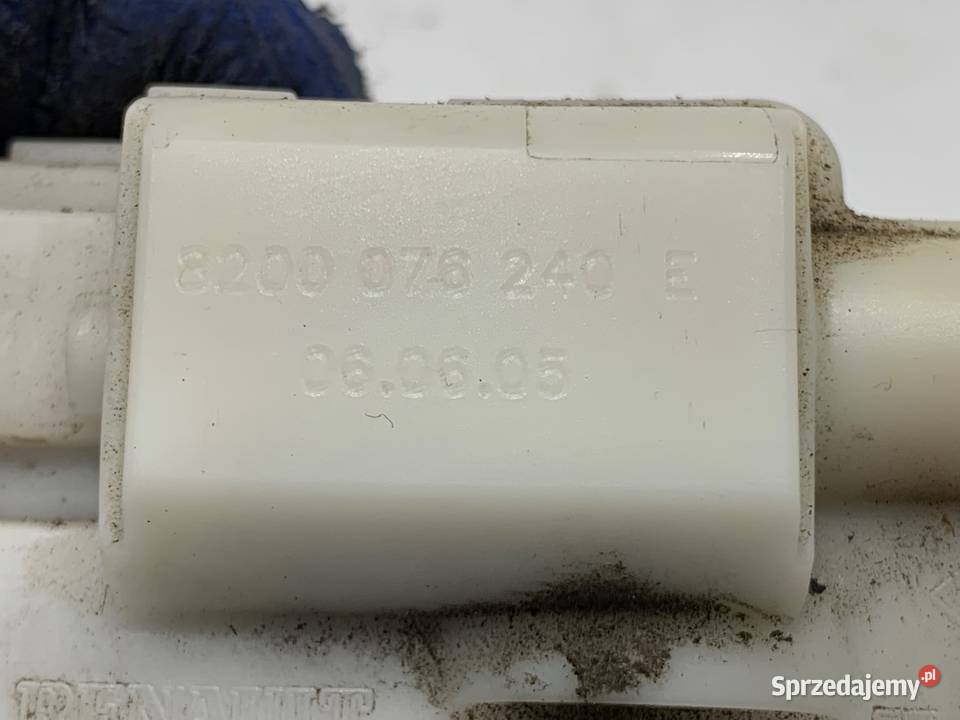 ZAMEK KLAPY TYŁ RENAULT MEGANE II Hatchback sprzedam