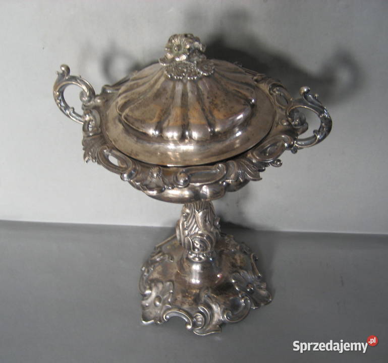 Cukiertnica Srebrna XIX w 1871 r Warszawa sprzedam