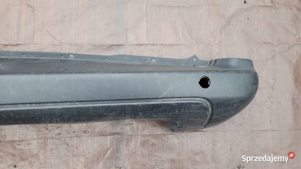 CITROEN BERLINGO II PARTNER 08 ZDERZAK TYŁ TYLNY Ruda Śląska sprzedam